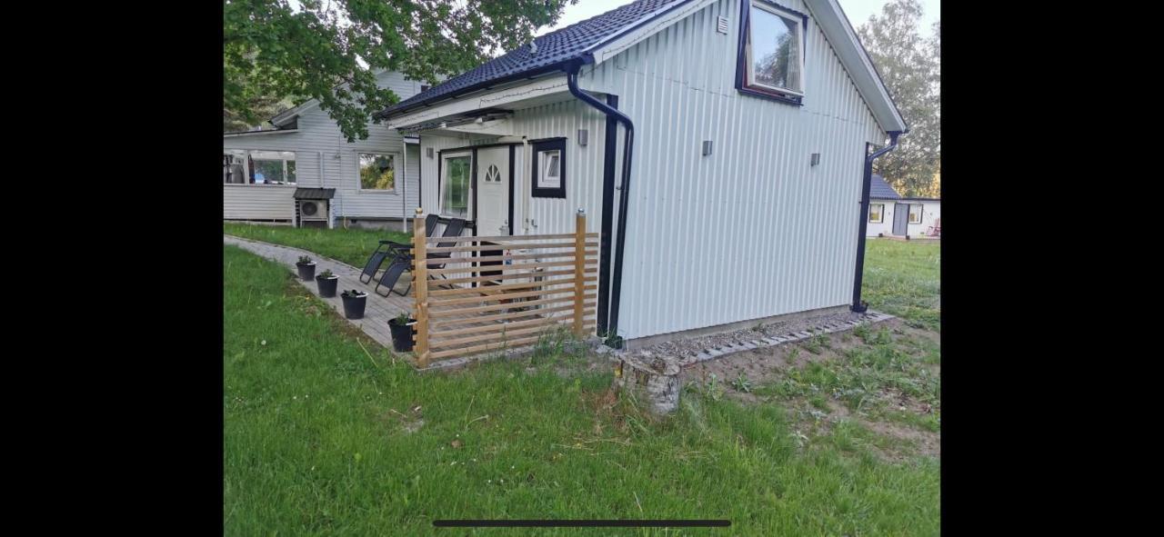 Stugor Lilleskog Vargon Exterior photo