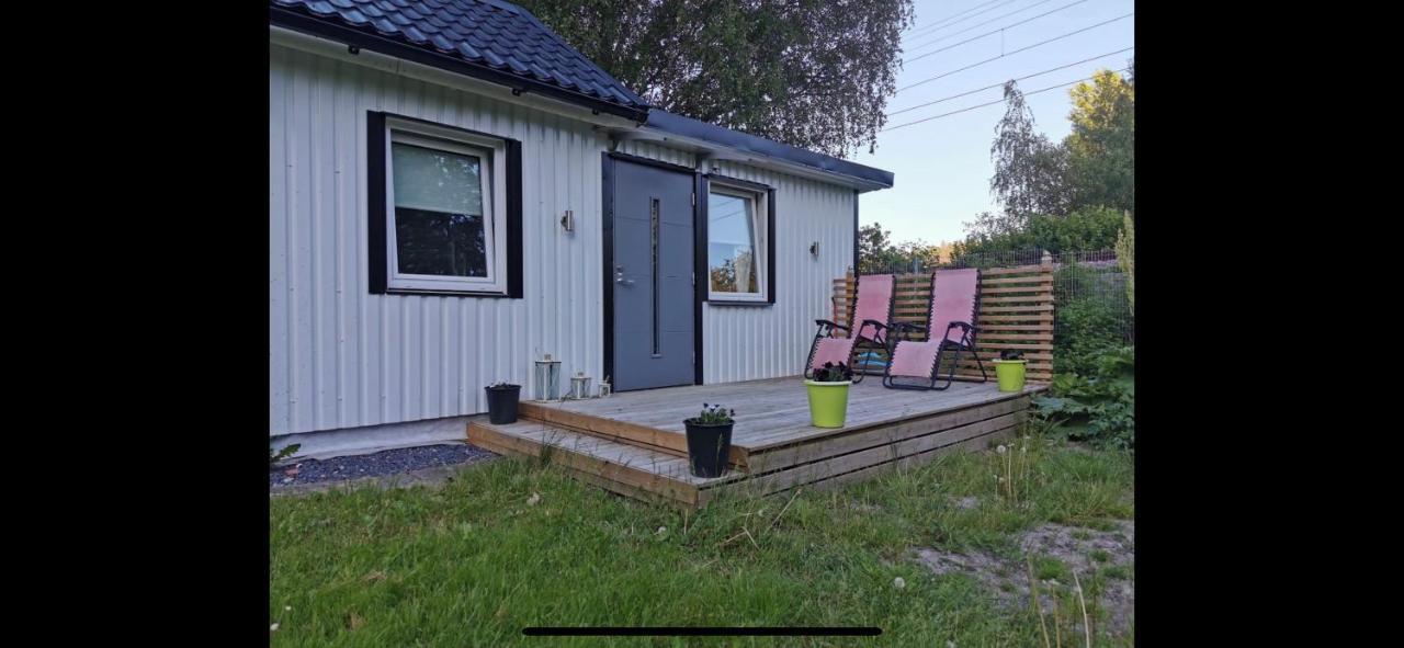 Stugor Lilleskog Vargon Exterior photo