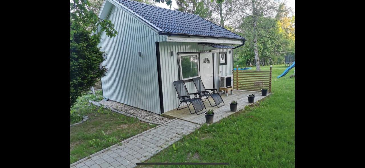 Stugor Lilleskog Vargon Exterior photo